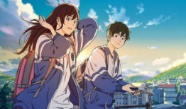 动漫电影爱情,一部动漫爱情电影的故事